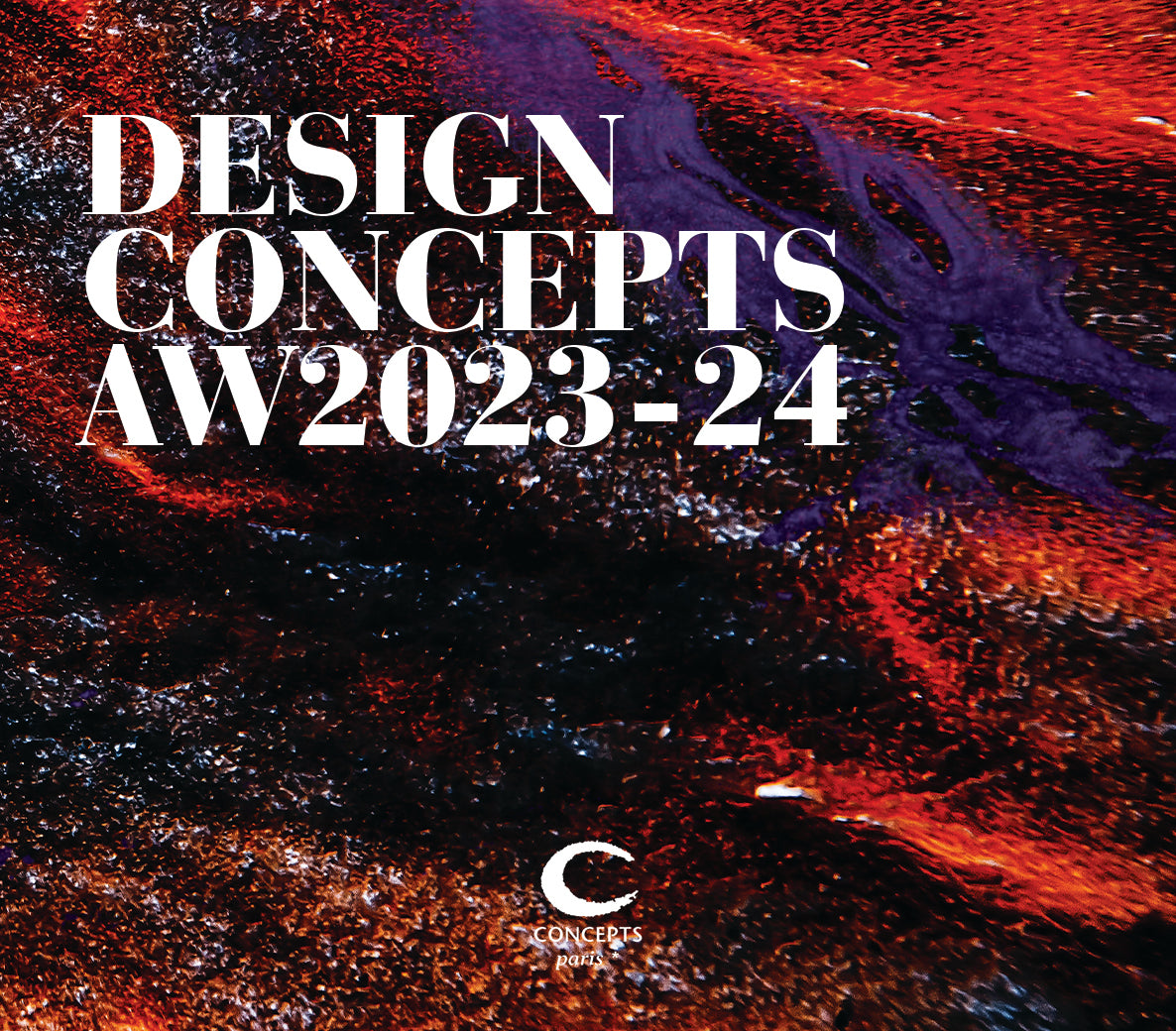 Design Concepts AW24-25 Lingerie & Loungewear - YEAR SUBSCRIPTION –  Concepts Paris