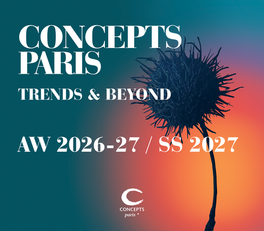 Concepts Paris Trends and Beyond AW26-27 / SS27 - Subscription Flexible Price Structure