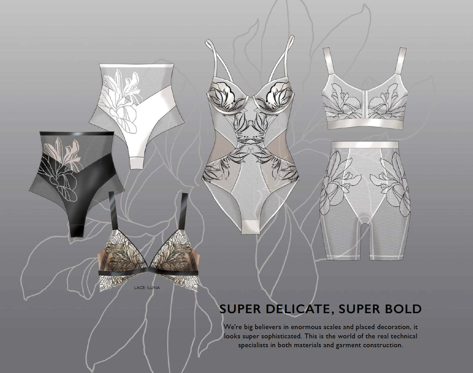 Design Concepts AW23 24 Lingerie Lounge DIGITAL ONLY